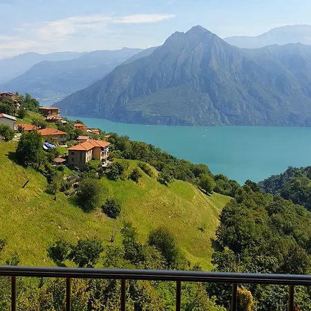 Enjoyiseolake - Soffio Di Rugiada - Spacious Terrace With View * Fonteno