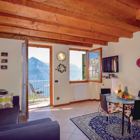 Enjoyiseolake - Soffio Di Rugiada - Spacious Terrace With View Lägenhet Fonteno