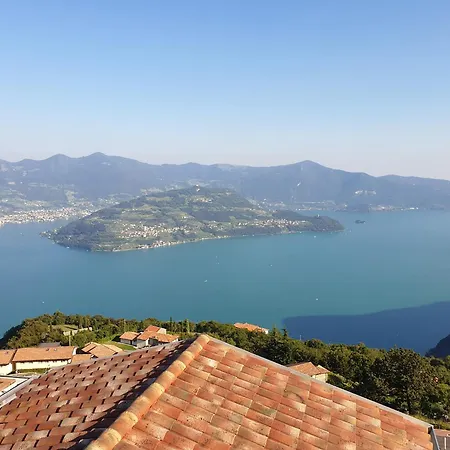 Enjoyiseolake - Soffio Di Rugiada - Spacious Terrace With View * Fonteno