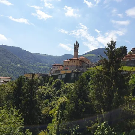 Enjoyiseolake - Soffio Di Rugiada - Spacious Terrace With View Fonteno